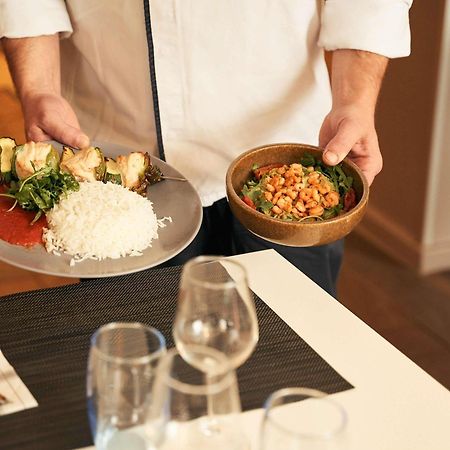 Novotel Roissy Saint Witz Eksteriør bilde