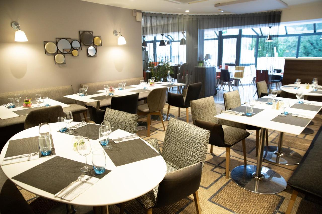 Novotel Roissy Saint Witz Eksteriør bilde