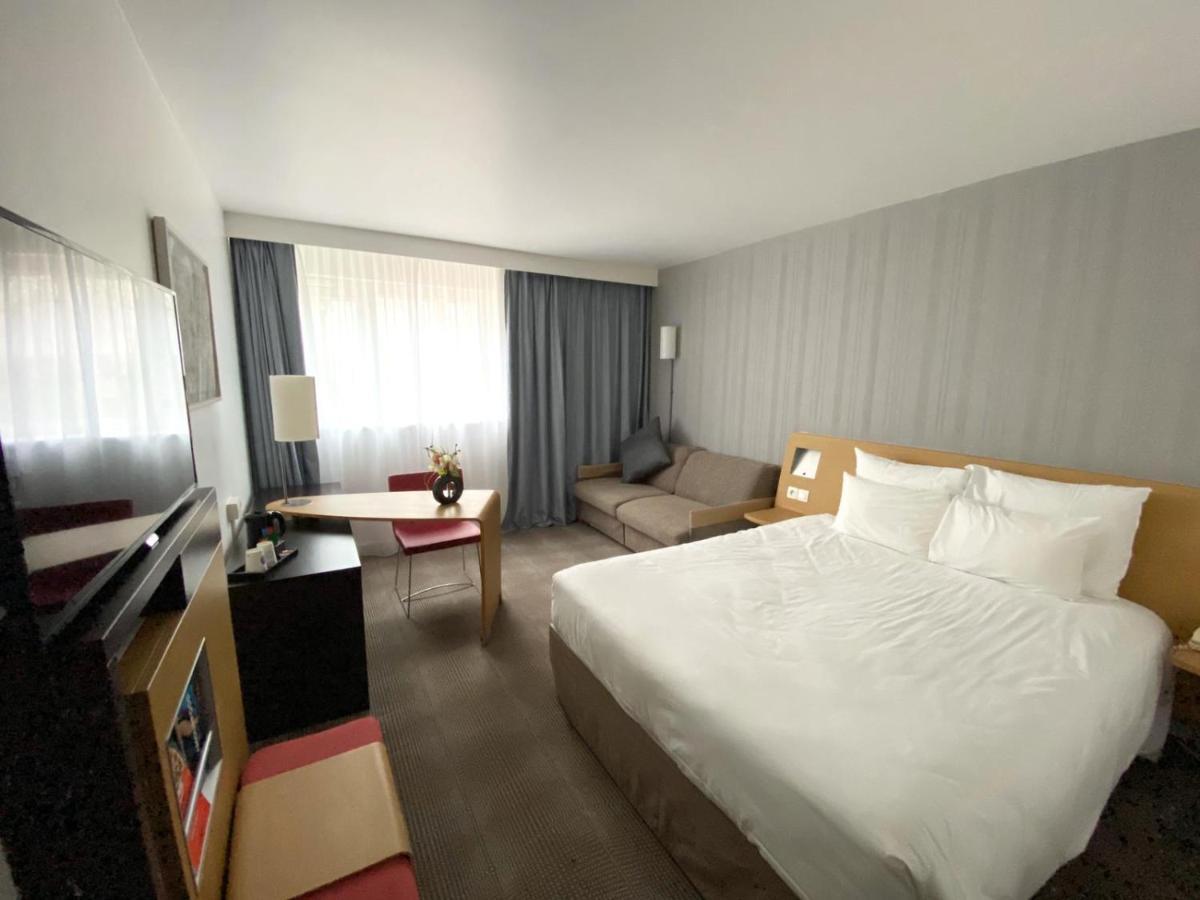 Novotel Roissy Saint Witz Eksteriør bilde
