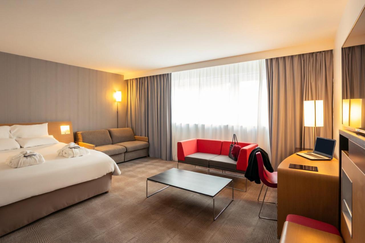 Novotel Roissy Saint Witz Eksteriør bilde