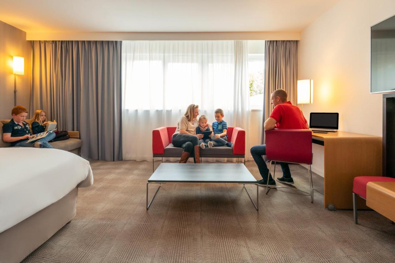 Novotel Roissy Saint Witz Eksteriør bilde