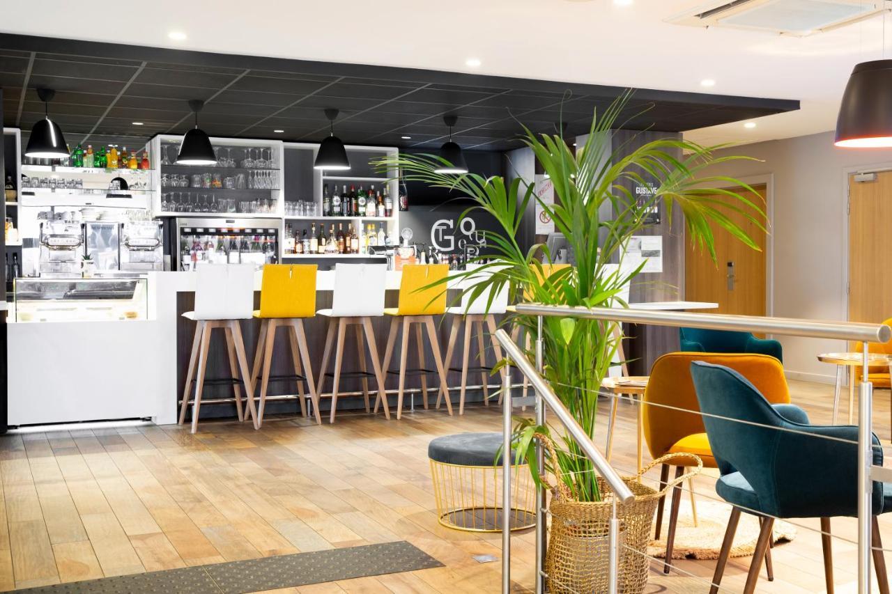 Novotel Roissy Saint Witz Eksteriør bilde