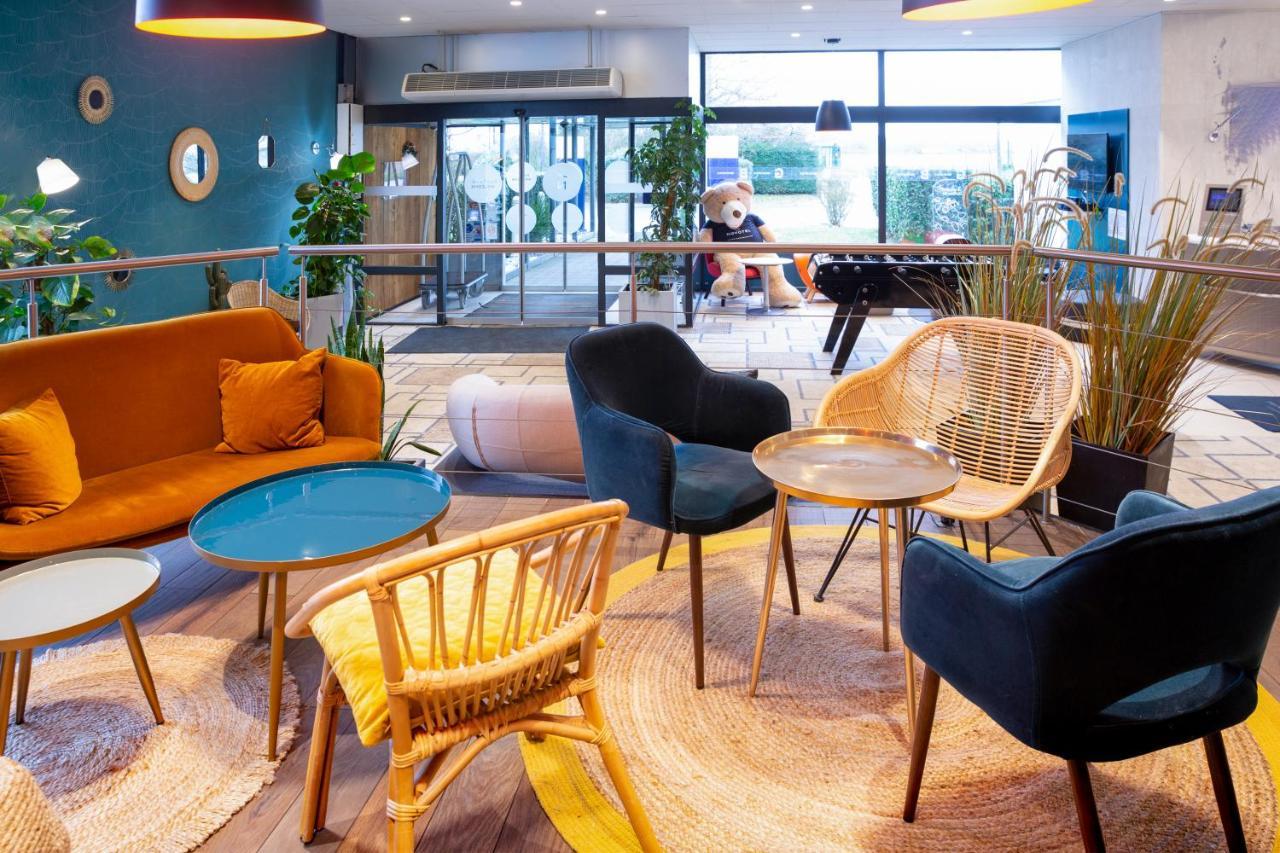 Novotel Roissy Saint Witz Eksteriør bilde