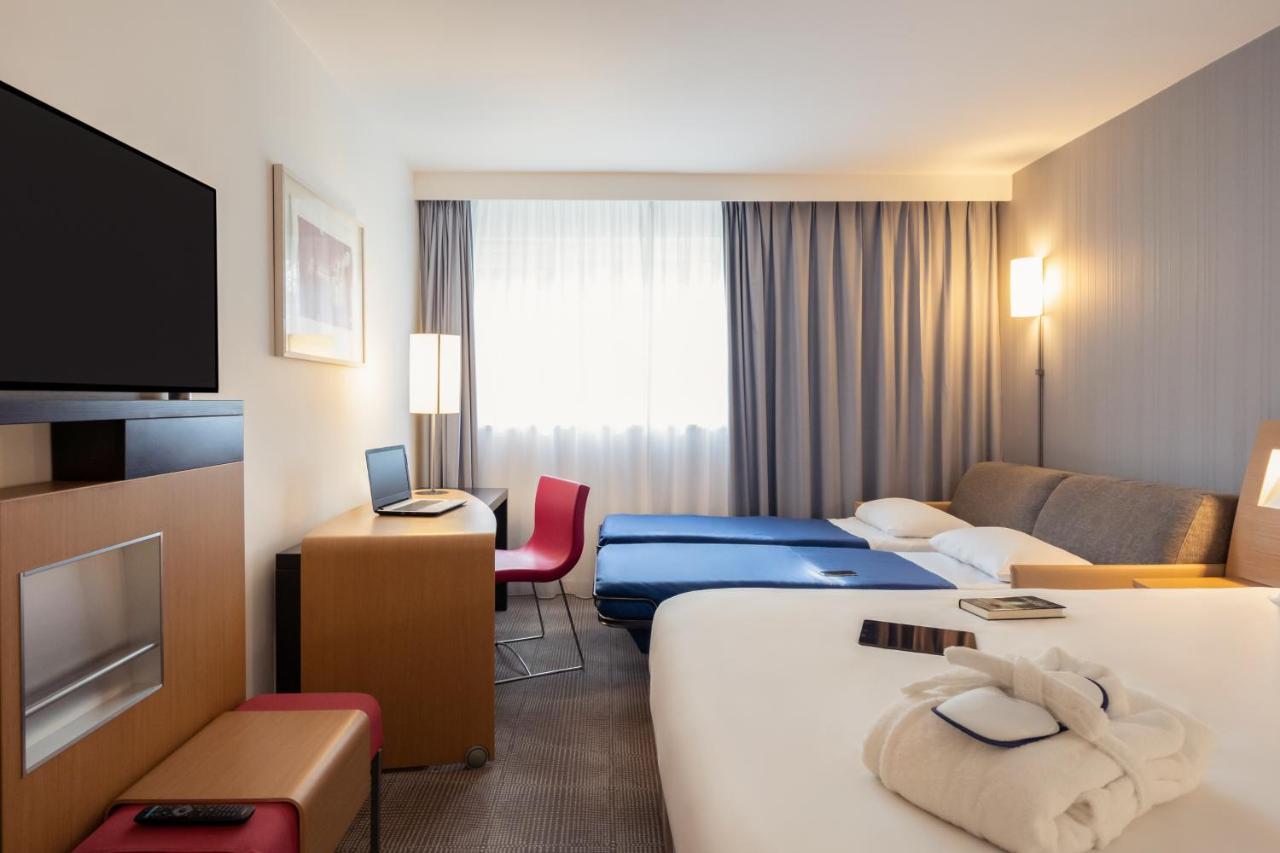 Novotel Roissy Saint Witz Eksteriør bilde