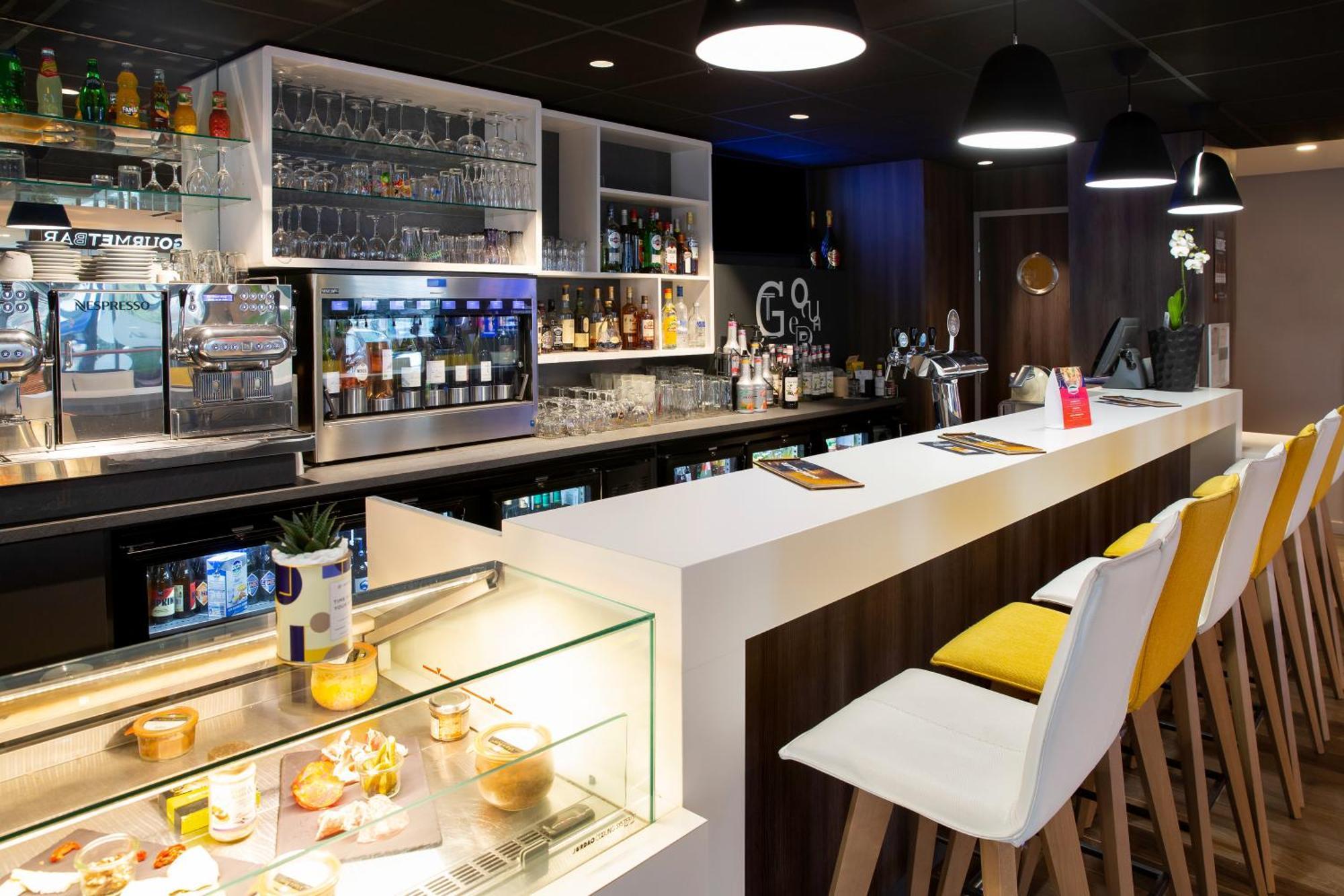 Novotel Roissy Saint Witz Eksteriør bilde
