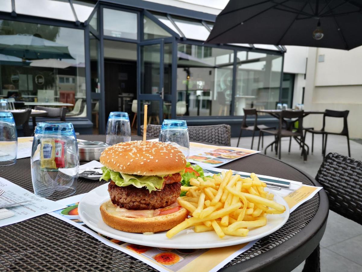 Novotel Roissy Saint Witz Eksteriør bilde