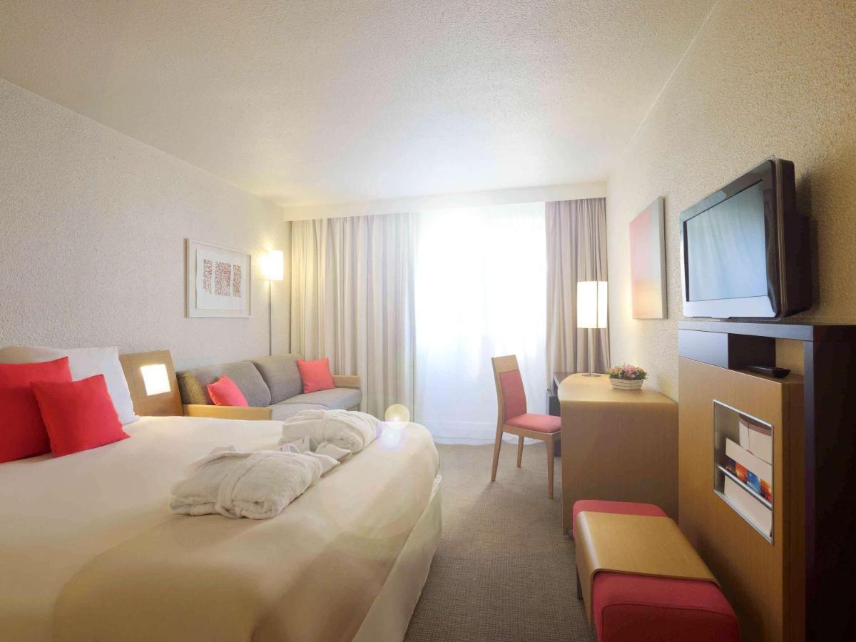 Novotel Roissy Saint Witz Eksteriør bilde