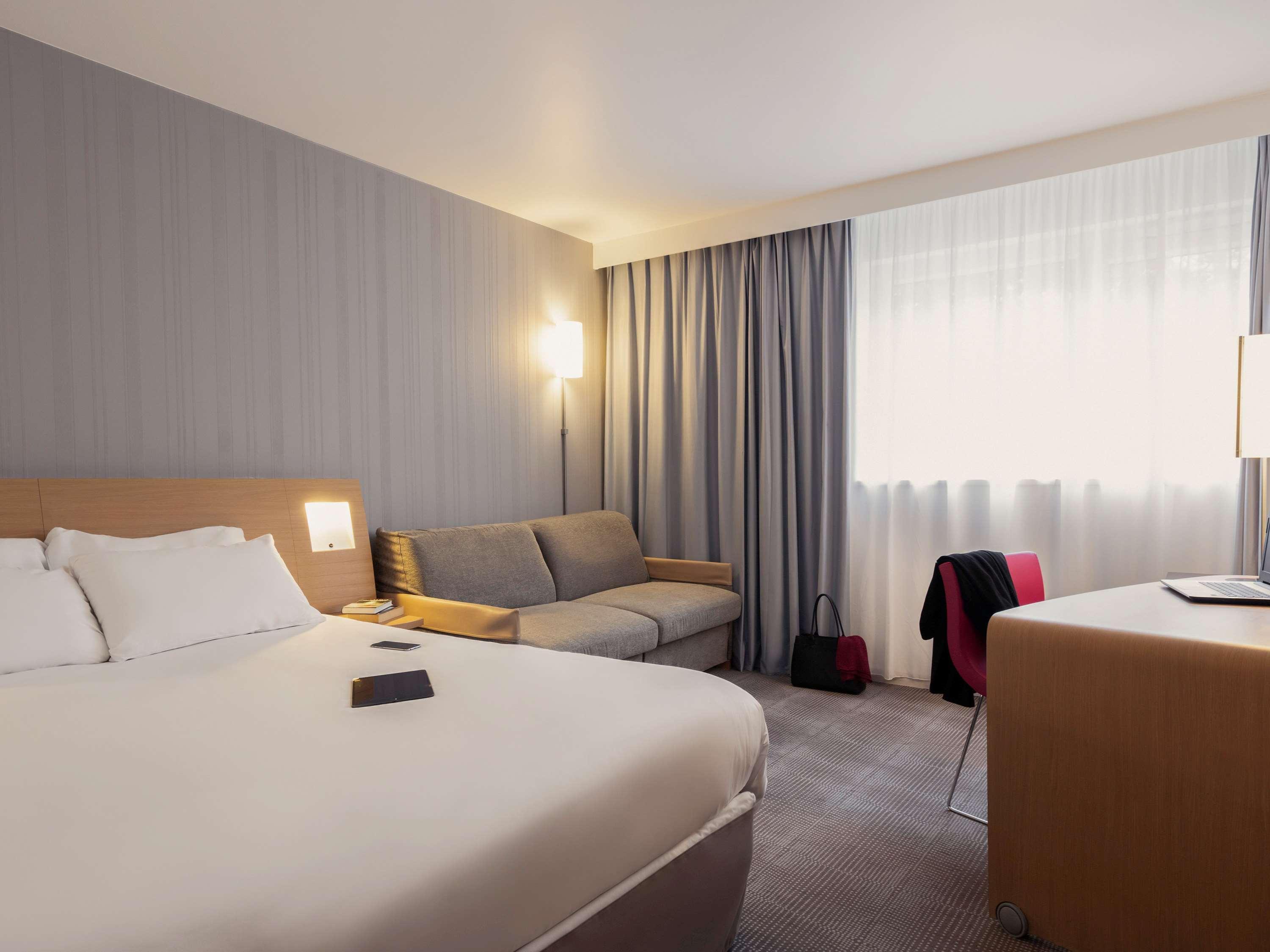 Novotel Roissy Saint Witz Eksteriør bilde