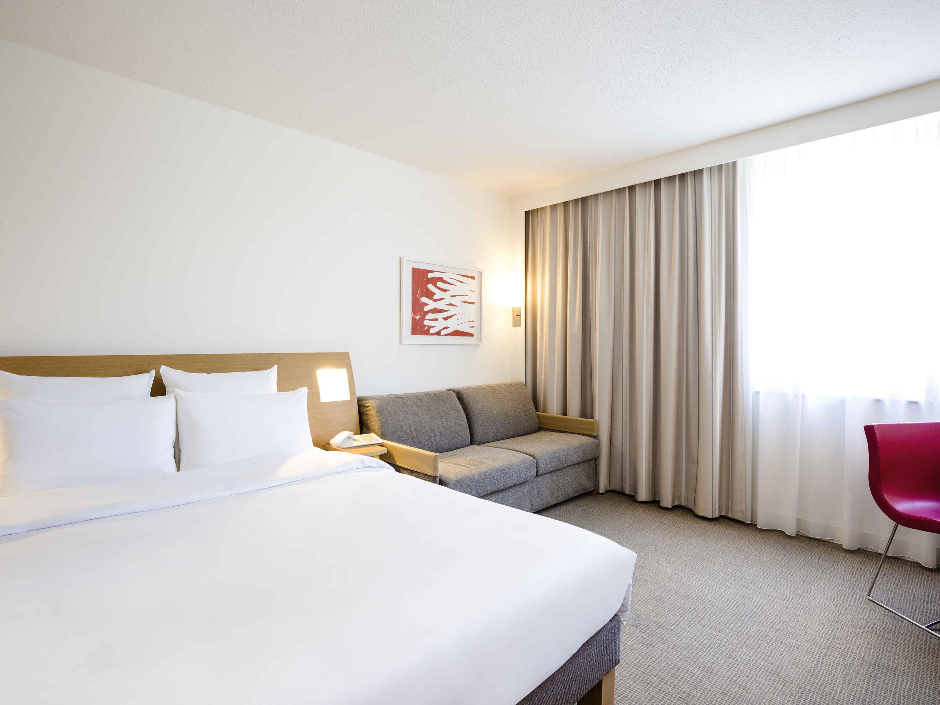 Novotel Roissy Saint Witz Eksteriør bilde