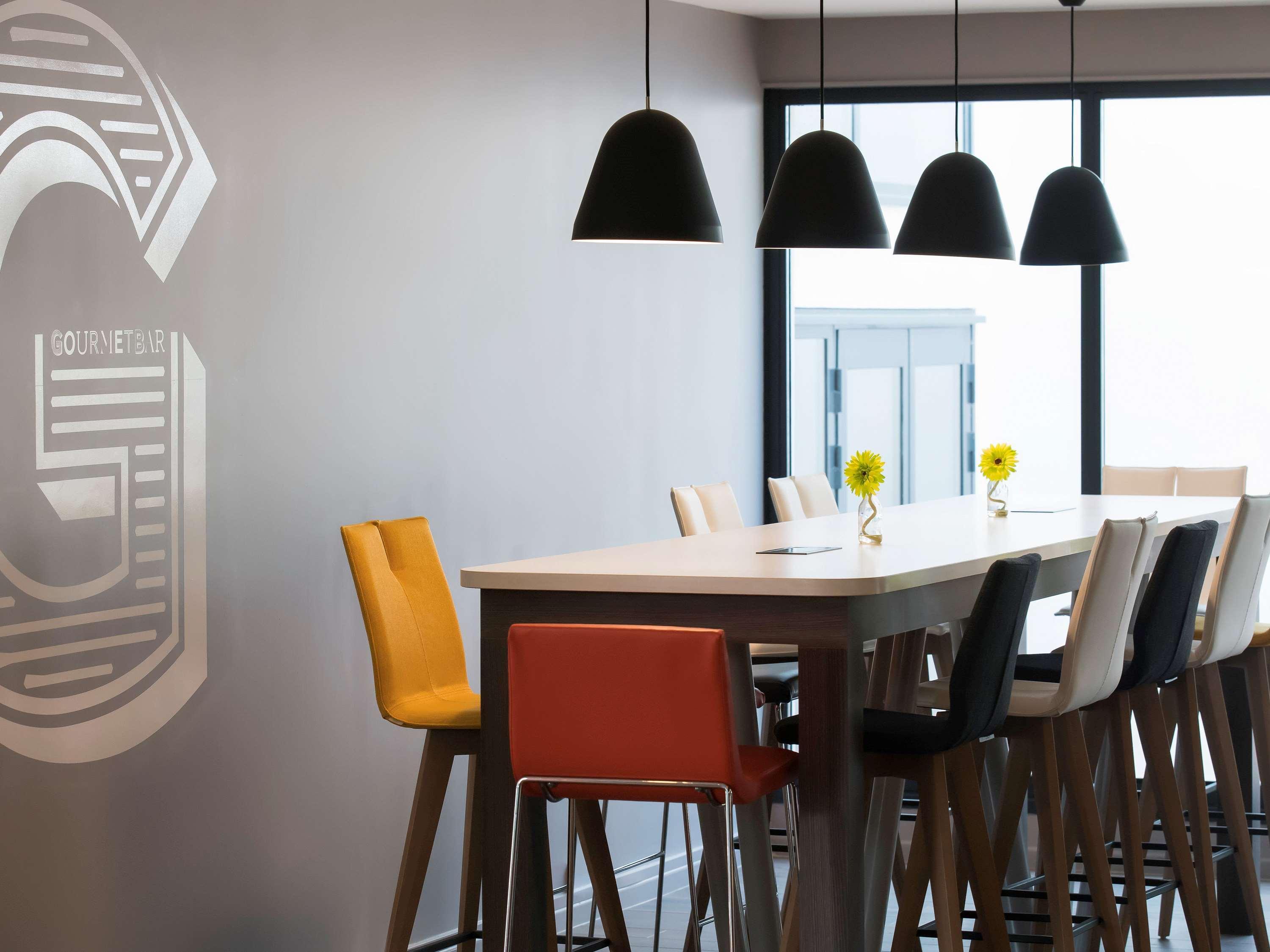Novotel Roissy Saint Witz Eksteriør bilde