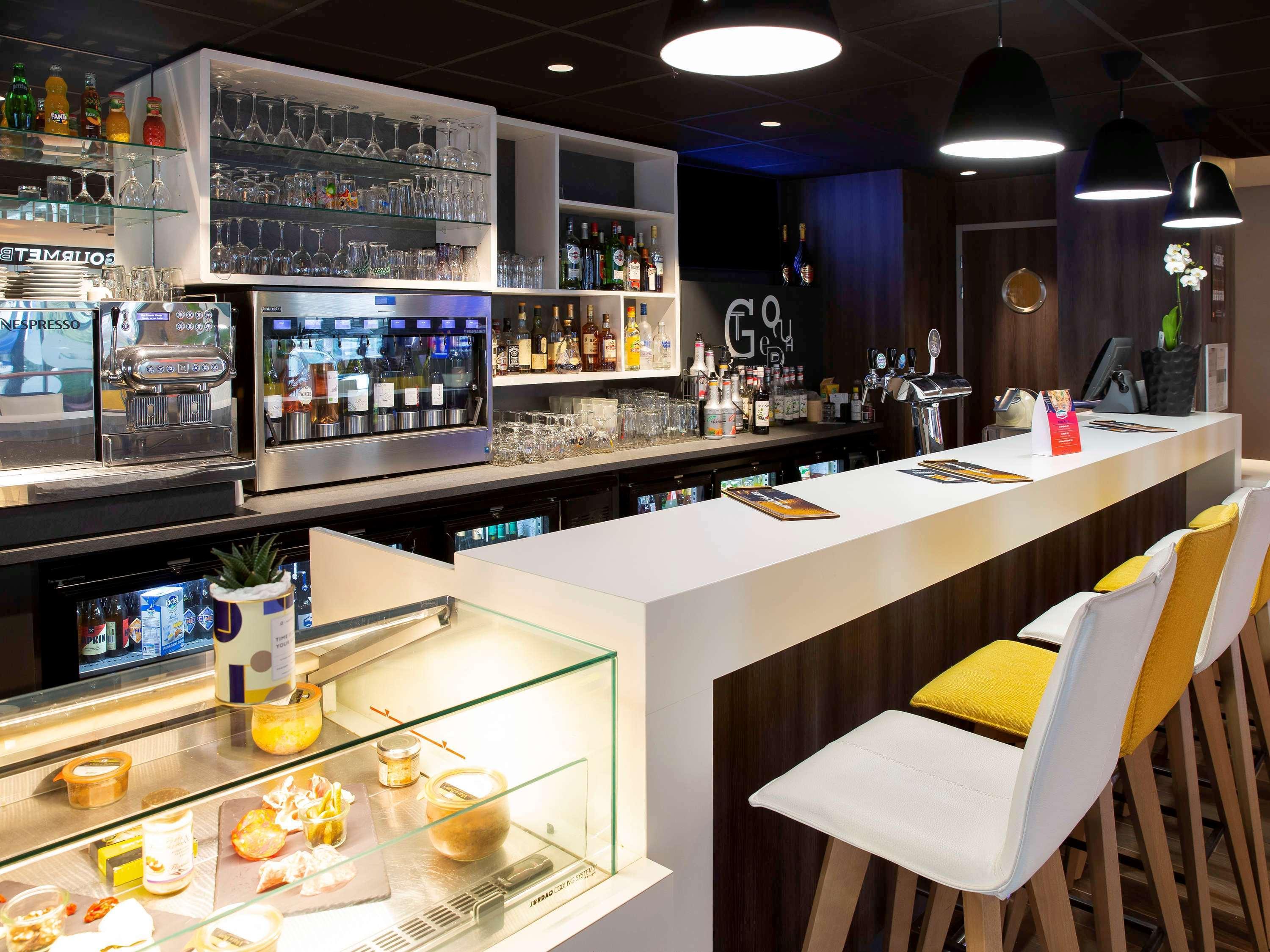 Novotel Roissy Saint Witz Eksteriør bilde