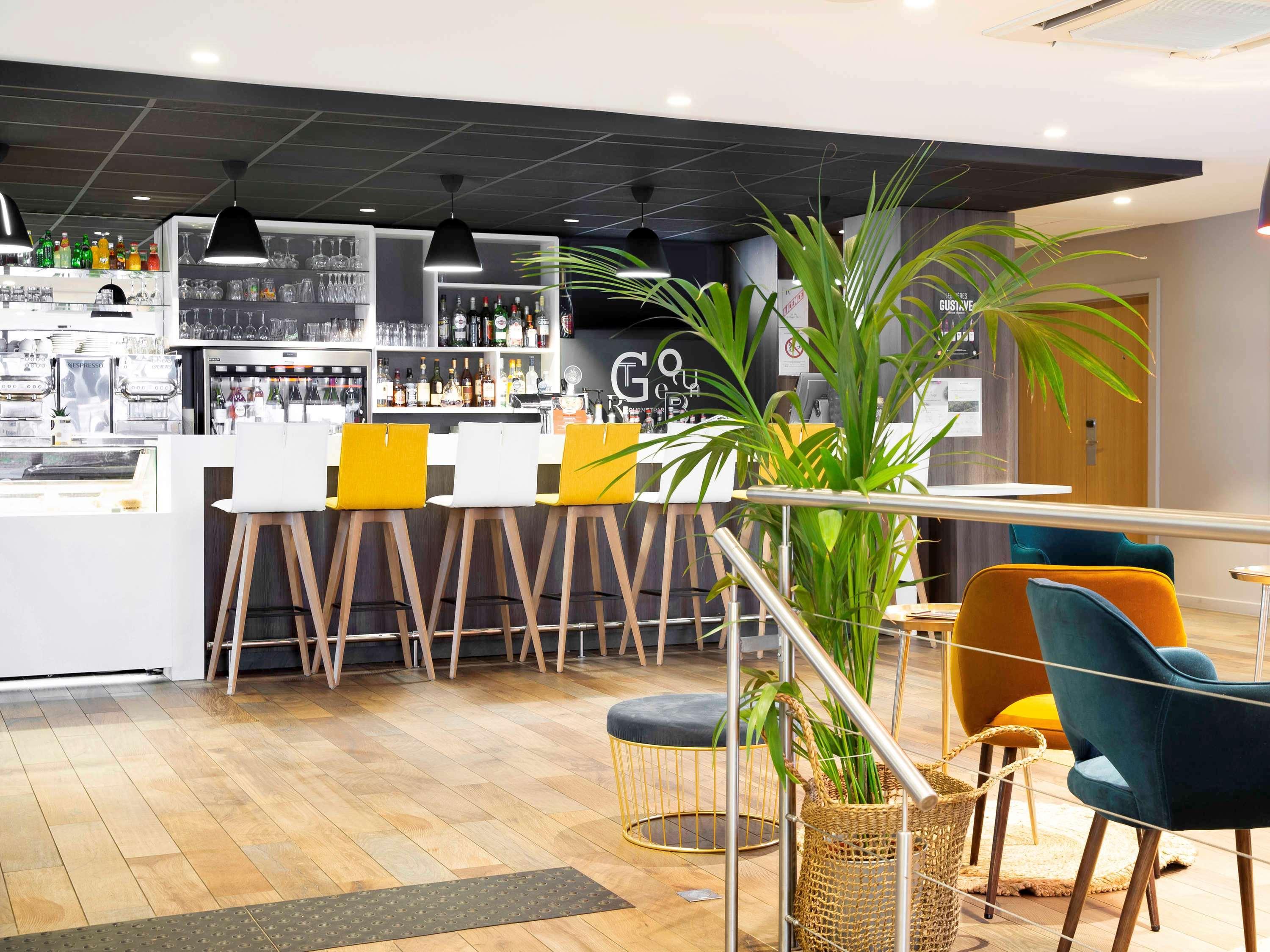 Novotel Roissy Saint Witz Eksteriør bilde